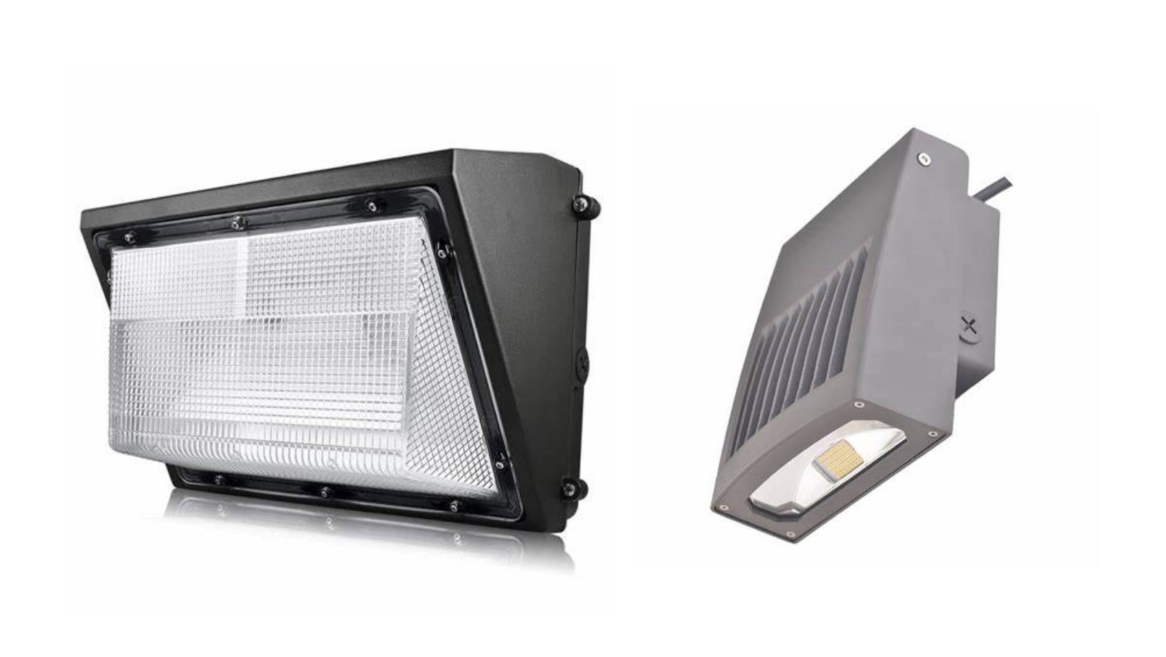 What To Look for When Selecting Wall Pack LED Lights?