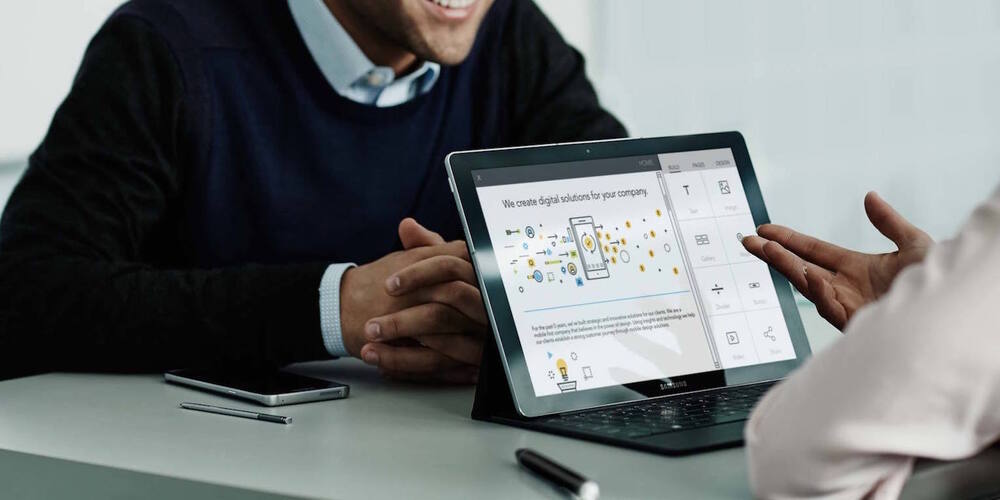 How are Tablets Changing The Way We Do Business?