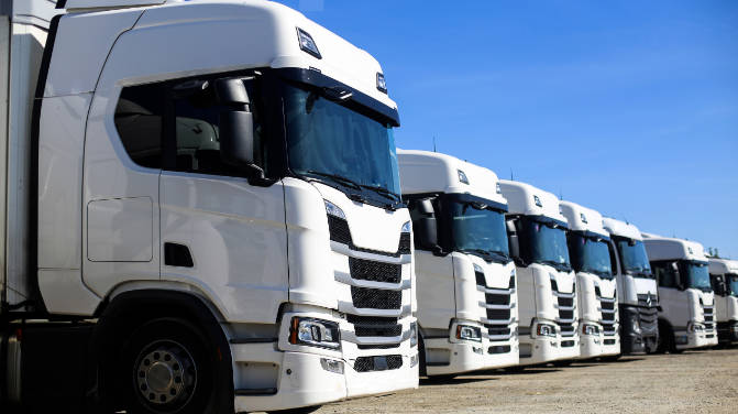 Bulk Truck Solutions for Efficient Logistics and Transportation
