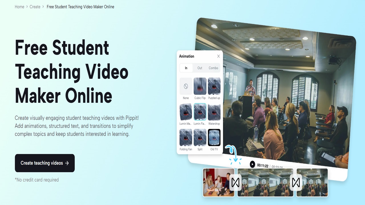 How to Create Engaging Educational Content for Online Learning with Pippit AI