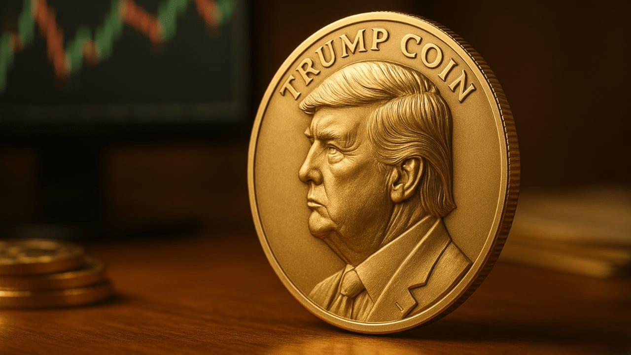 How to Sell a Trump Coin Using the Bitget Wallet with Just $50